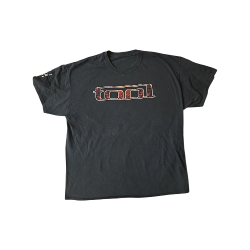 TOOL Los Angeles California 2007 Black Graphic Concert Tour Band Shirt Sz L - Picture 11 of 11